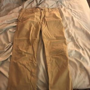 American Eagle Khaki Pants