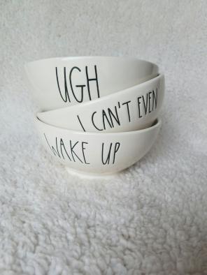 Rae Dunn Bowls