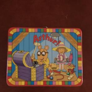 Arthur! Collectible Lunchbox