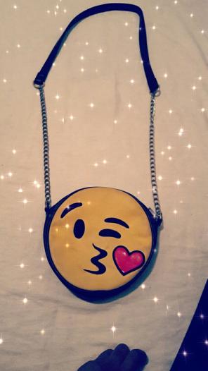 Emoji bag