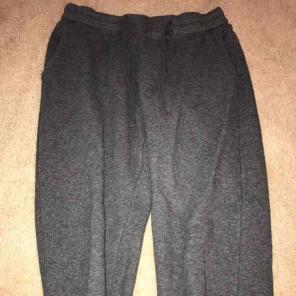 fabletics cropped sweatpants