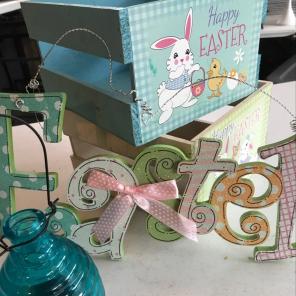 Easter Decor