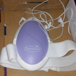 Digital prenatal listening system