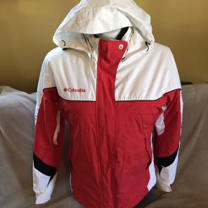 Columbia Women's Winter Coat Large