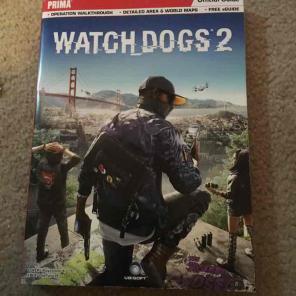 Watch Dogs 2 Official Guide