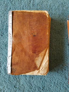 1889 Antique Book Mechanics and Engineer
