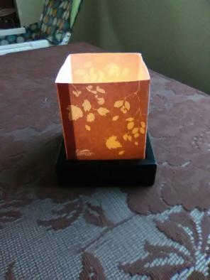 Febreze flawless candle