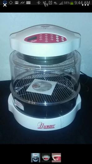 NuWave Pro Oven