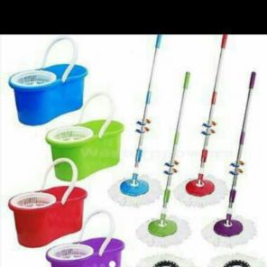 Magic mop