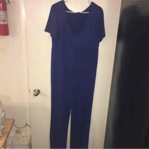 Woman's one piece outfit