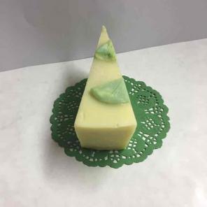Key Lime Pie Soap Organic