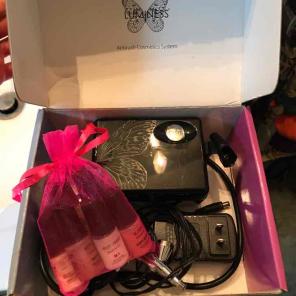 Luminess Airbrush Makeup System