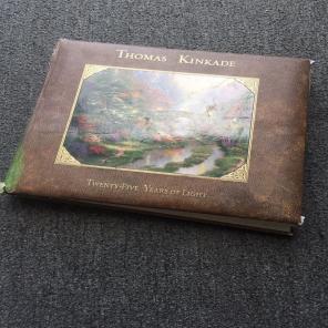 Twenty Five Years Of Light Book
