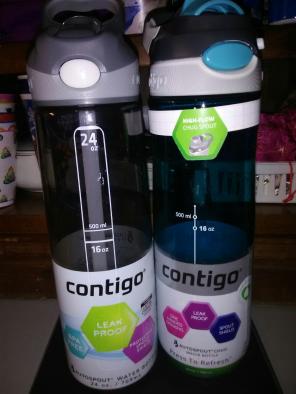 Contigo Autospout Water Bottle 24 oz.