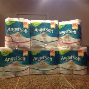 Angel Soft Lot #66