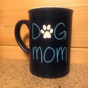 Large customized coffee mug