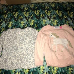 Little Girl Sweatshirts