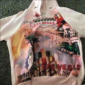 Medium LV sweater