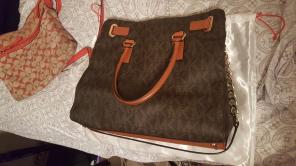 Michael Kors purse