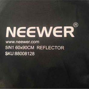 Neewer photographer reflector