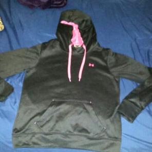 Under Armour Hoodie Jacket