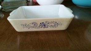 Pyrex homestead fridgie 503.