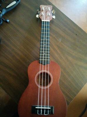 Kohala Soprano Ukulele