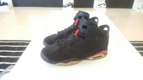 Air Jordan Retro 6 Varsity Red