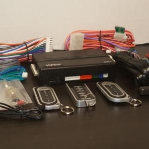 Viper Car Alarm