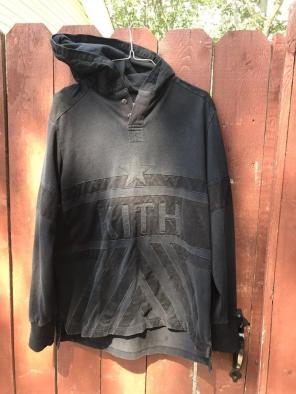 Kith Academy Long Tee black