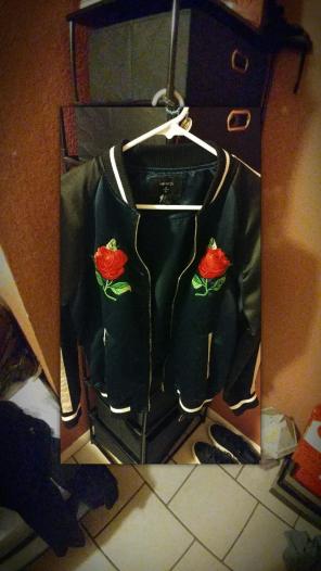Forever 21 jacket