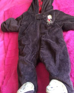 Infant Snowsuit