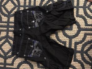 Men's Rock Revival Shorts Size 36