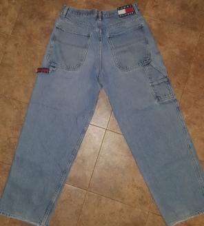 Vintage Tommy Hilfiger Carpenter Jeans