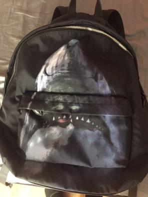 Givenchy Shark Backpack
