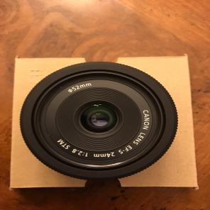 Canon 24mm STM Lens