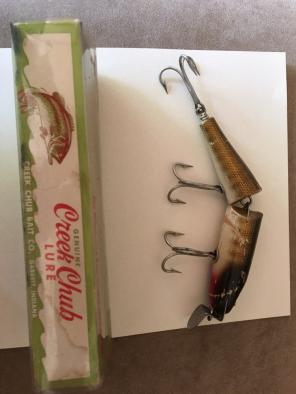 1950 Fishing Lure