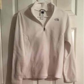 North face pullover
