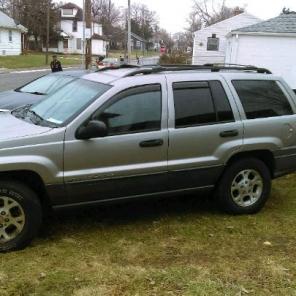 2001 Jeep Grand Cherokee Laredo