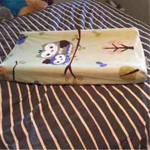 Changing pad