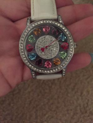 Betsy Johnson Watch
