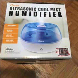 UltraSonic Cool Mist Humidifier