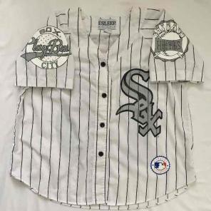 Vintage ESLEEP Chicago White Sox Shirt L