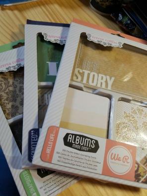 3 packs Theresa Collins Journaling cards