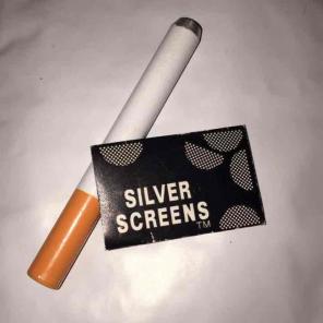 Cigarettes one hitter