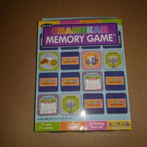 Memory game