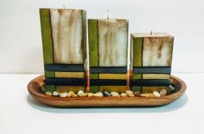Organic Candles