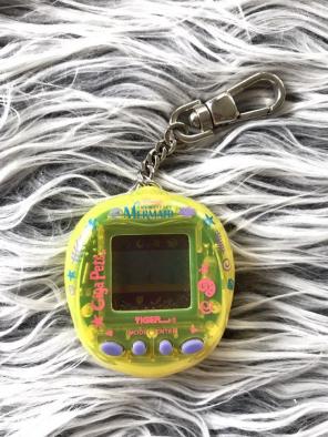 Rare Disney The Little Mermaid Giga Pet