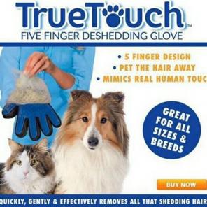 Pet Hair Cleaning Glove67