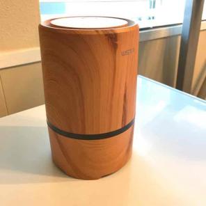 Desktop Air Purifier ,Air Ionizer